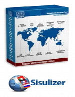 سیسولایزر اینترپرایز ادیشنSisulizer Enterprise Edition 4.0 Build 368