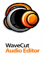 ویوکات ایودیو ادیتAbyssmedia WaveCut Audio Editor v4.8.5.1