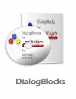 دیلوگ بلاکزAnthemion Software DialogBlocks v5.13