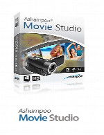مووی استدیوAshampoo Movie Studio Pro 2 v2.0.12