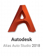 الیاس استودیوAutodesk Alias Auto Studio V2018 X64