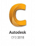 آوتودسک سی اف دیAutodesk CFD 2018 X64