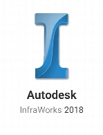 آوتودسک اینفراورکزAutodesk InfraWorks V2018 X64