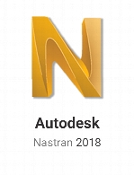 آوتودسک نسترنAutodesk Nastran V2018 X64