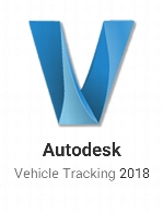 Autodesk Vehicle Tracking V2018