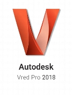 آوتودسک وی ردAutodesk Vred Pro V2018 X64