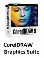 کورل دراو گرافیکز سوئیتCorelDRAW Graphics Suite 2017 X32