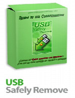 یو اس بی سیفلی ریمورCrystal Rich USB Safely Remove v5.5.1.1250