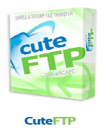 کیوت اف تی پیCuteFTP Pro 9.0.5.0007