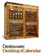 آی کلیندرDesksware Desktop iCalendar v3.3.12.53