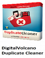 دیوپلیکیت کلینرDigitalVolcano Duplicate Cleaner Pro v4.0.4