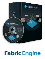 فابریک سافتور فابریکFabric Software Fabric Engine v2.5.0