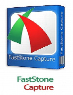 فست استون کپشرFastStone Capture v8.5