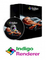 ایندیگو رندرGlare Technologies Indigo Renderer v4.0.50 X64