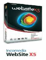 اینکومدیا وبسایتIncomedia WebSite X5.Professional v13.1.1.9