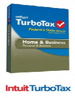 توربوباکس هوم اند بیزینسIntuit TurboTax Home and Business v2016