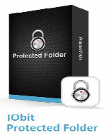 آیوبیت پروتکتدIObit Protected Folder v1.3