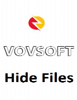 وو سافت هاید فایلVovSoft Hide Files v1.5