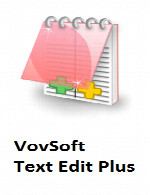 وو سافت تکست ادیت پلاسVovSoftText Edit Plus v2.2