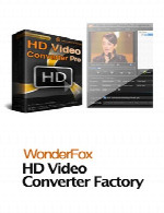 واندرفاکس اچ دی ویدیو کانورتر فکتوریWonderFox HD Video Converter Factory Pro v12.0
