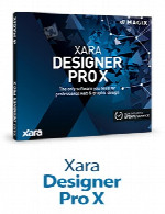 زارا دیزاینر پرفشنالXara Designer Pro X365 v12.6 X64