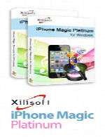 ژیلی سافت ایفون مجیک پلاتینیومXilisoft iPhone Magic Platinum v5.7.16.20170220
