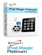 ژیلی سافت آی پاد مجیکXilisoft iPod Magic Platinum v5.7.16.20170220