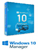 یا میک سافت ویندوزYamicsoft Windows 10.Manager v2.0.8