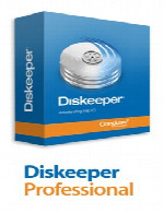 کاندیوسیو دیسکیپرCondusiv Diskeeper 16 Home 19.0.1220