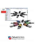 درایو ورکز پرفشنالDriveWorks Pro v15 SP0 for SolidWorks 2010-2017