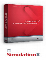 ای اس آی آی تی آی سیمیولیشن ایکسESI ITI SimulationX Pro v3.8.2.45319