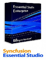 سینکفیوشنSyncfusion Essential Studio Enterprise 2017.2 v15.2.0.40