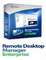 ریموت دسکتاپ منیجر اینترپرایزRemote Desktop Manager Enterprise 12.5.0.0
