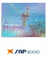 سی اس آی زپ 2000CSI SAP2000 v19.1.1 32bit