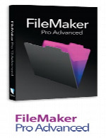 فایل میکر پرفشنالFileMaker Pro 16 Advanced 16.0.1.162 32bit