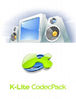 کی لایت مگا کادک پکK-Lite Mega Codec Pack 13.1.6