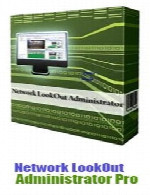 نتورک لوک اوت ادمینستریتور پرفشنالNetwork LookOut Administrator Professional 3.8.25