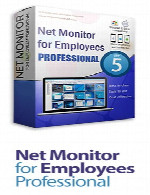 نتورک لوک اوت نت مانیتورNetwork LookOut Net Monitor for Employees Professional 5.2.4 MACOSX