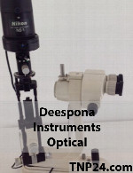 مدل های سه بعدی از  وسایل لنزی و اپتیکالDeespona Instruments Optical 3D Objects