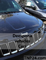 مدل های سه بعدی از  اتومبیلDeespona Vehicles Cars 3D Objects