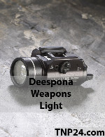 مدل های سه بعدی از اسلحه های سبک و دستیDeespona Weapons Light 3D Objects