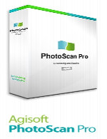 فوتو اسکن پروفشنالAgisoft PhotoScan Professional 1.2.7 Build 3100 X32