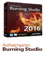 اشامپو برنینگ رومAshampoo Burning Studio 18.0.5.24