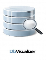 دی بی ویزیولایزرDbVisualizer Pro 9.5.7 X32