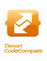 دوارت کد کامپیرDevart Code Compare Professional 4.1.78