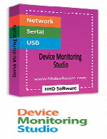 مانیتورینگ استدیوHHD Device Monitoring Studio Ultimate 7.79.00.7520