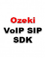 OZEKI VoIP SIP SDK 1.7.0 Retail