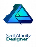 سریف افینیتی دیزاینرSerif Affinity Designer 1.5.2.58   X64