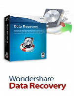 واندرشیر دیتا ریکاوریWondershare Data Recovery 6.0.0.31