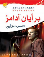 کنسرت در ژاپن - برایان آدامزLive  in  Japan - Bryan Adams